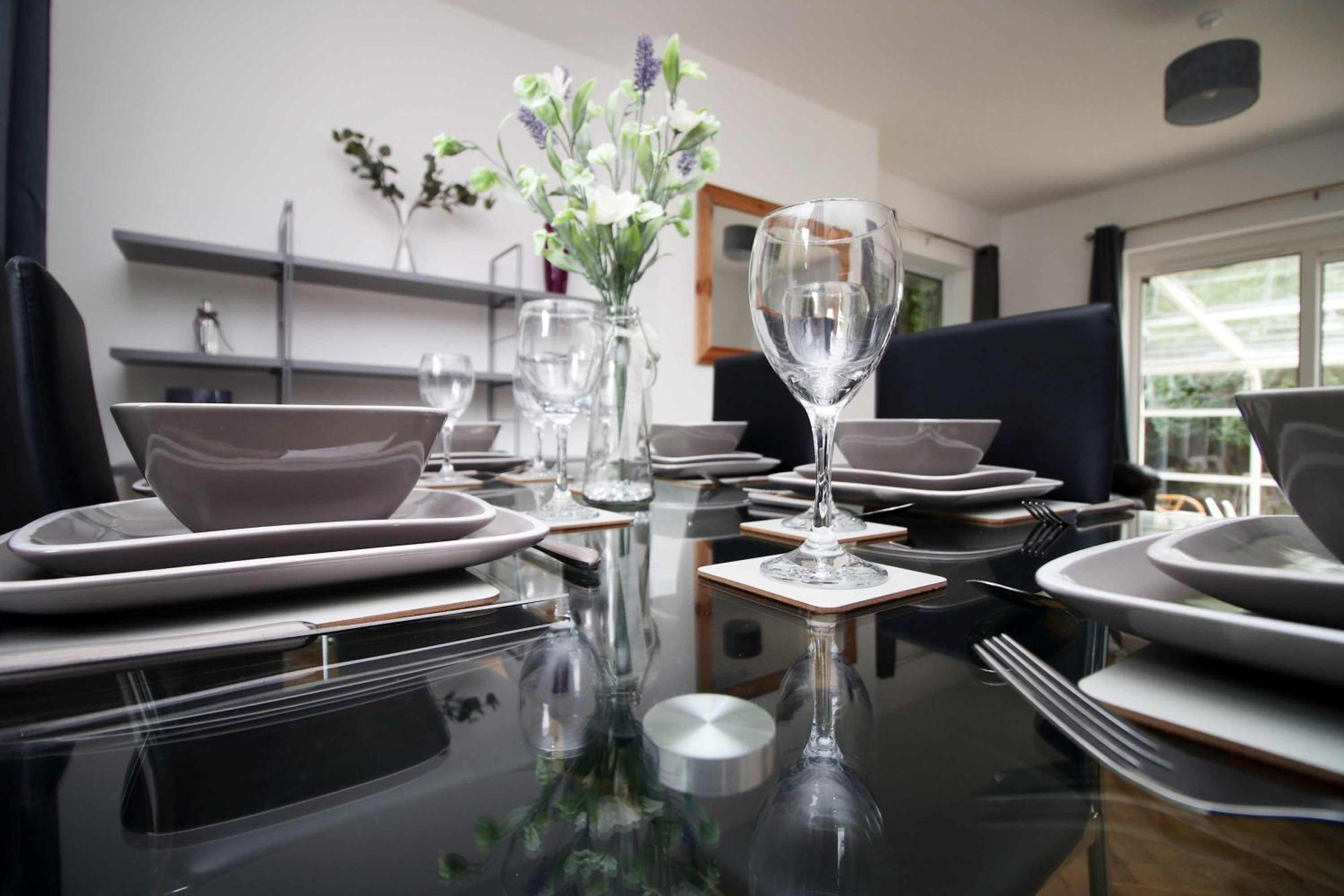 The Lockett Wonderful Large Bungalow Plympton, Plymouth Free Parking By Staystaycations Eksteriør billede